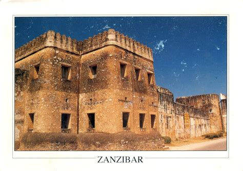 World Come To My Home 1374 3048 Tanzania Stone Town Of Zanzibar