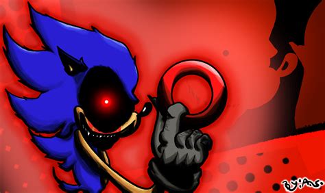 Sonicexe Red Ring By Mrsomebody On Newgrounds