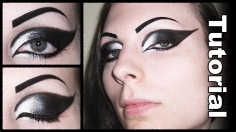 Gothic Eye Makeup You Mugeek Vidalondon