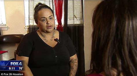 Dallas Mother On Why She Extorted Teacher Daily Mail Online