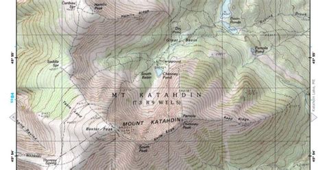 Get USGS Topographic Maps, Printer-Ready, for Free - Appalachian ...