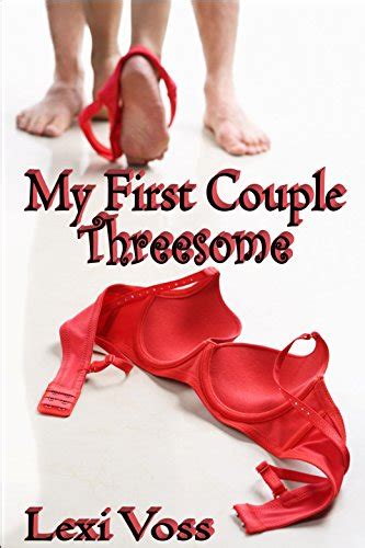 My First Couple Threesome Seduction Romance Erotica Ebook Voss