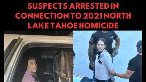 Duo Arrested In 2021 Lake Tahoe Murder Serafini Is A Former Mlb Pitcher