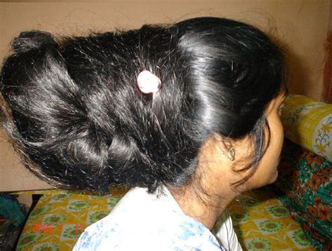 Indian braided hair has uploaded 8847 photos to flickr. Indian Long hair girls: Huge long hair in Buns