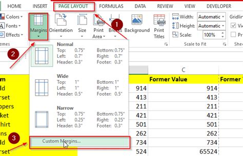 How To Center Worksheets Horizontally In MS Excel OfficeBeginner