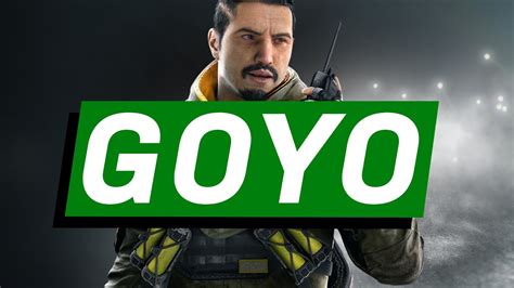 How To Play The Goyo Deployo Rework Rainbow Six Siege Youtube