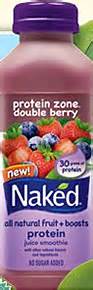 Amazon Naked Protein Zone Double Berry Oz Pack Fruit Hot Sex Picture