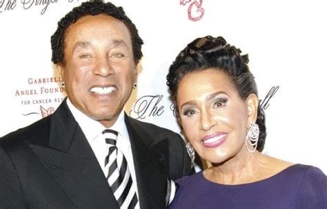 To teena marie fans smokey robinson and his wife frances glandney talk about. The Height of Smokey Robinson's Musical Achievements ...