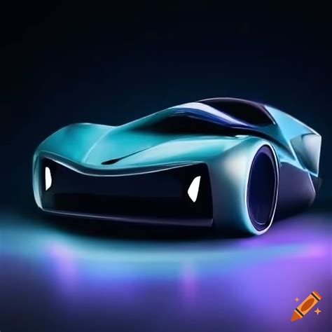 Concept Cars Of The Future On Craiyon