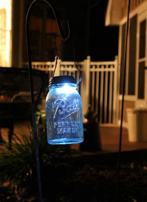 50 Brilliant Diy Mason Jar Lights Ideas Diy To Make