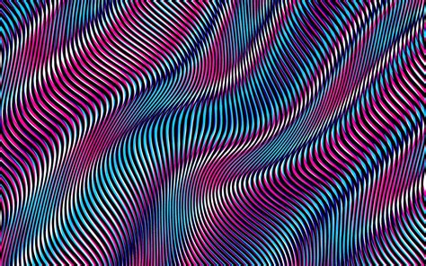 Abstract Painting Optical Illusion Abstract Hd Wallpaper Wallpaper