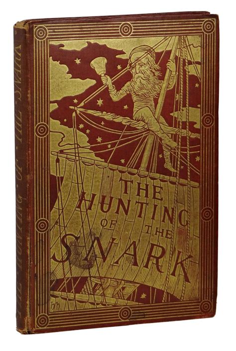 The Hunting Of The Snark By Carroll Lewis Dodgson Charles Good