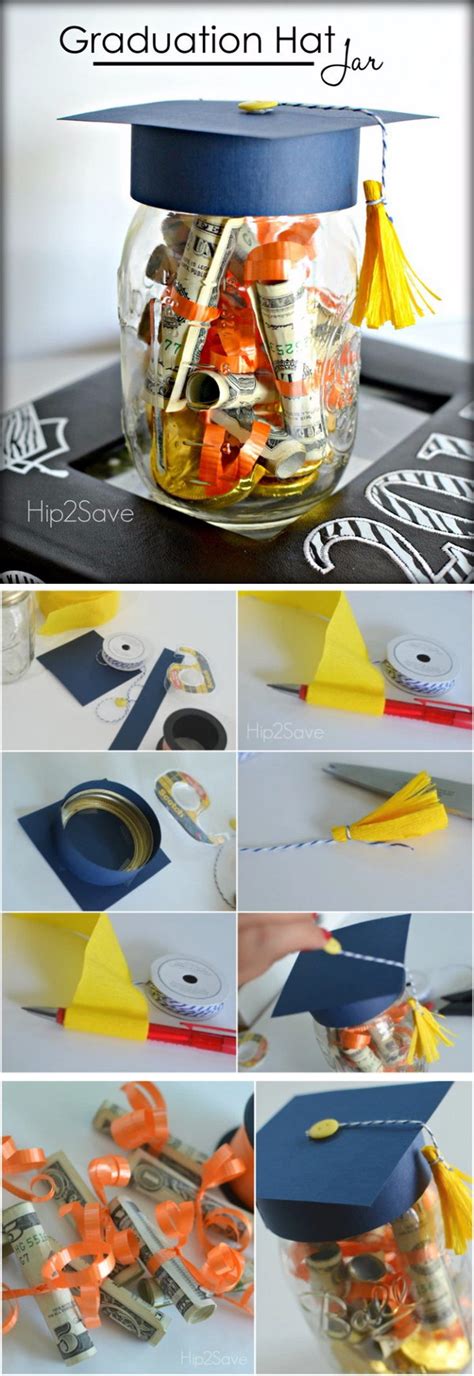 Creative Graduation Gift Ideas Styletic