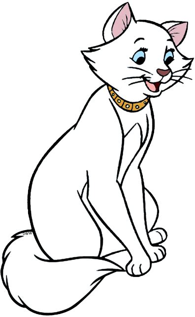 Aristocats Duchess Coloring Pages Coloring Pages