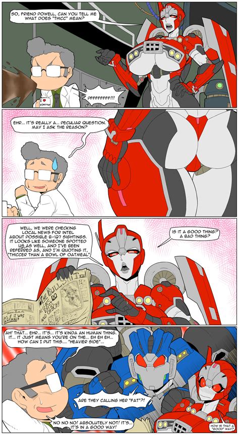 Transformers Page 8 HentaiRox