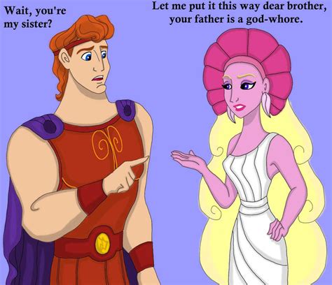 Incest In Greek Mythology