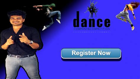 Dancing Competition How To Apply And Join Dancing Competition 2020