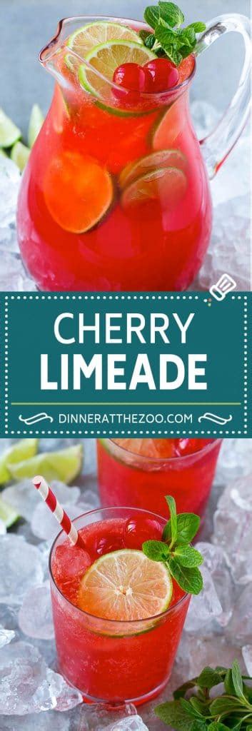 Cherry Limeade Dinner At The Zoo