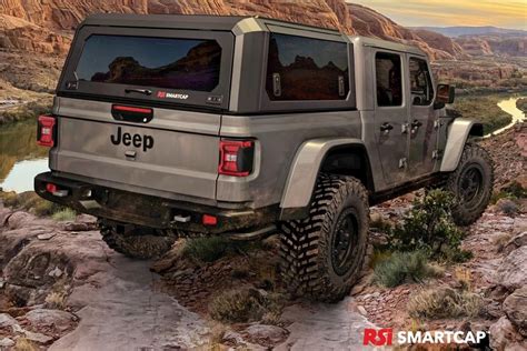 Besides the advantages of aluminium construction, our canopies have been designed for ease of use, with 3 packaging: Get Ready For Adventure With This Jeep Gladiator Accessory ...