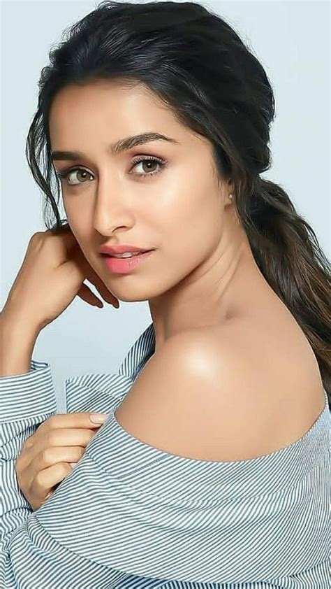 Shraddha Kapoor Gorgeous Actress Hd Phone Wallpaper Pxfuel