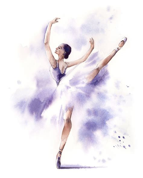 Ballerina Art Artofit
