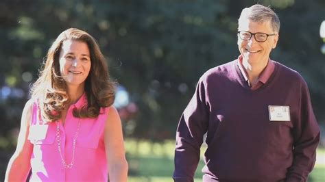 Video Bill And Melinda Gates Announce Divorce Kiro 7 News Seattle
