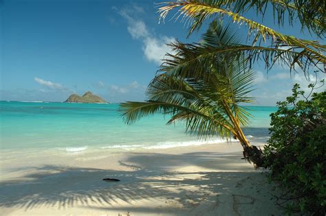 Lanikai Beach Rated One Of The Top Ten Beaches In The