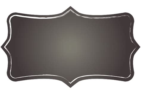 Vector Blank Label Png Transparent Images Png All