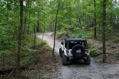 Offroad Trails In Arkansas Jeep Trails Arkansas Vacations Ohv Trails