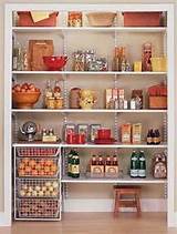 Pantry Ideas For Kitchen Storage Pictures