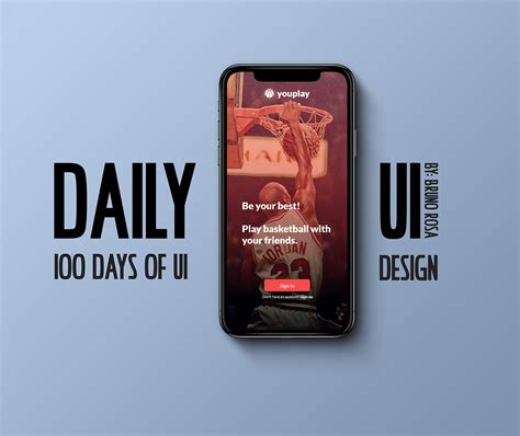 Daily Ui 100 Days Of Ui Design On Behance