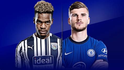 West bromwich albion football club. Live match preview - W Brom vs Chelsea 26.09.2020