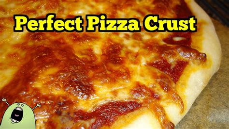The Perfect Pizza Crust Recipe For About 150 Youtube Perfect