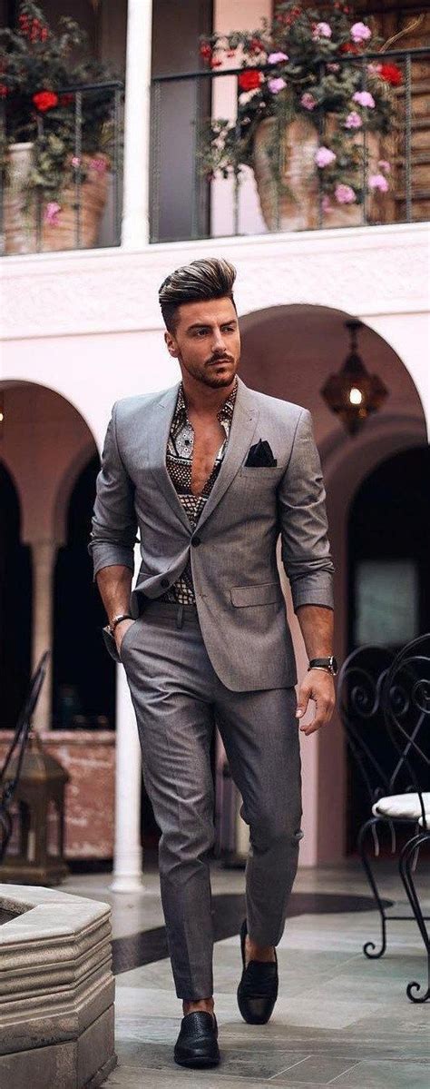 Summer Wedding Outfit Ideas Youll Want To Steal MensFashionSummer Wedding Outfit Men