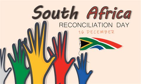 Day Of Reconciliation Background Banner Card Poster Template