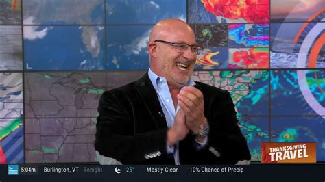 Mike Seidel TWC Boston Lighter Moments With Jim Cantore Stephanie