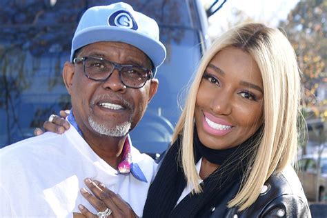 My prayers are up for gregg that he has a peaceful passing. 'RHOA' Alum Nene Leakes Reveals Husband Gregg Is Hospitalized After His Cancer Returned