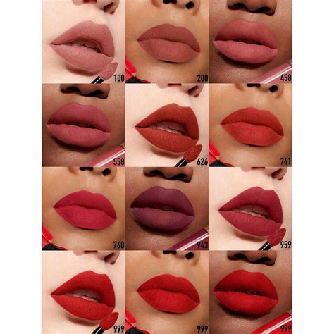 Rouge Dior Forever Liquid Transfer Proof Liquid Lipstick Dior ≡ Sephora