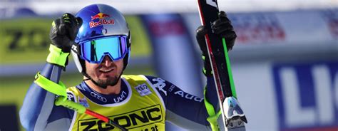 Max franz und vincent kriechmayr. Dominik Paris di nuovo con il n° 7 per il super-g di Lake ...