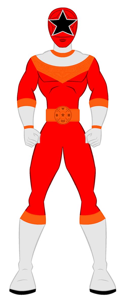 4 Power Rangers Zeo Red Ranger By Powerrangersworld999 On Deviantart