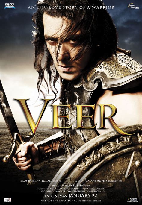 Veer Bollywood Movie Trailer Review Stills