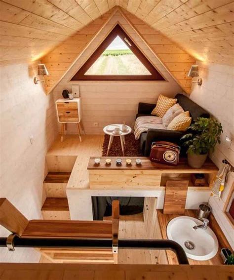 Incredible Tiny House Interior Design Ideas51 Lovelyving