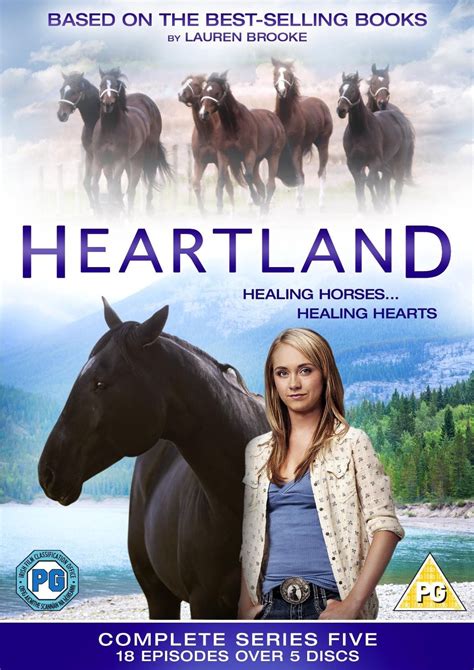 Heartland The Complete Series Five Dvd Box Set From Trot Online
