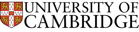University Of Cambridge Logo Horizontal Transparent Png Stickpng