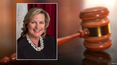 Beth Walker To Become Chief Justice Of West Virginia Supreme Court