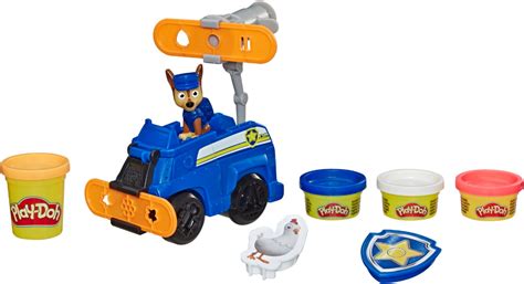 Best Buy Play Doh Paw Patrol Rescue Rolling Chase E6924