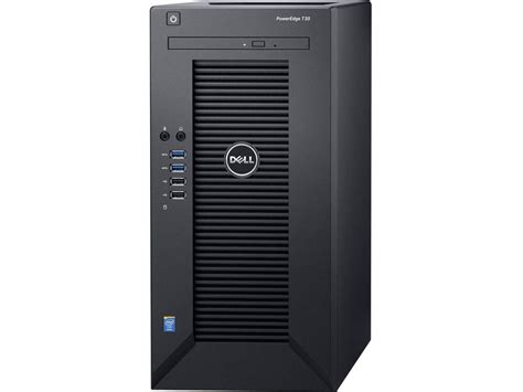 2019 Dell Poweredge T30 Business Mini Tower Server System Desktop