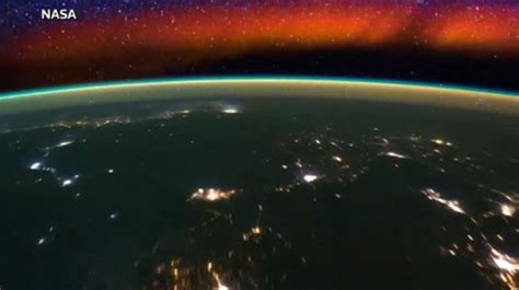 A Stunning Time Lapse Of The Earth As Seen From Space