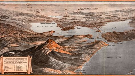 Earlier This Year We Brought You A Sampling Of Historic Maps Of San
