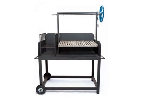 Argentine Wood Fired Parrilla Asado Grill For BBQ Connoisseurs